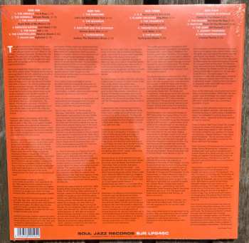 2LP Various: Punk 45: Kill The Hippies! Kill Yourself! The American Nation Destroys Its Young (Underground Punk In The United States Of America, 1973-1980 Vol. 1) CLR | LTD 628319