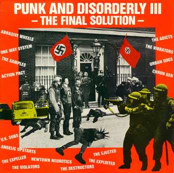 Album Various: Punk And Disorderly III - The Final Solution