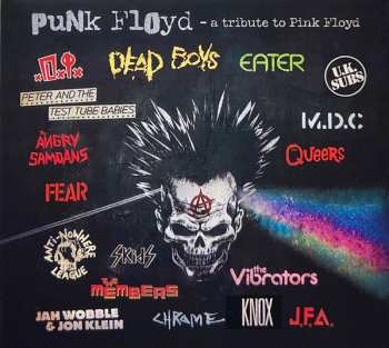 Album Various: Punk Floyd (A Tribute To Pink Floyd)