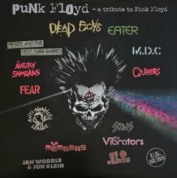 LP Various: Punk Floyd (A Tribute To Pink Floyd) CLR | LTD 584101