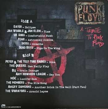 LP Various: Punk Floyd (A Tribute To Pink Floyd) CLR | LTD 584101