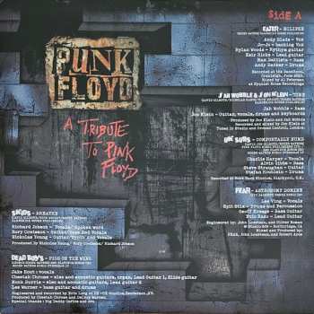 LP Various: Punk Floyd (A Tribute To Pink Floyd) CLR | LTD 584101