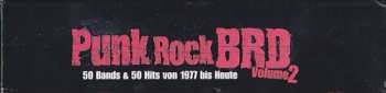 3CD/Box Set Various: Punk Rock BRD Volume 2 407638