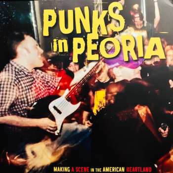 LP Various: Punks In Peoria CLR | LTD 609341