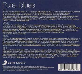 CD Various: Pure... Blues 192954