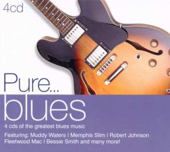 Album Various: Pure... Blues