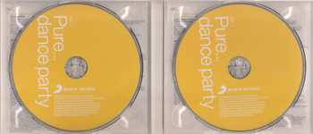 4CD Various: Pure... Dance Party 654734