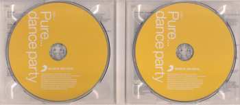 4CD Various: Pure... Dance Party 654734