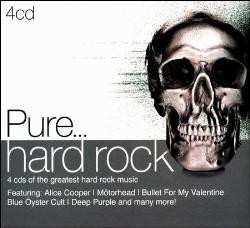 Album Various: Pure... Hard Rock