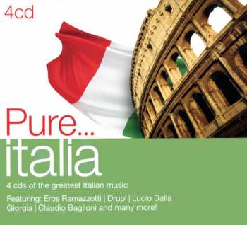 Album Various: Pure... Italia