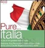 4CD Various: Pure... Italia 392037