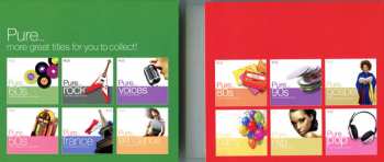 4CD Various: Pure... Italia 392037