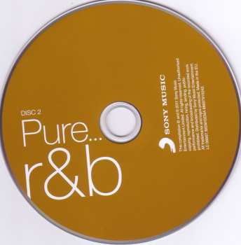 4CD Various: Pure... R&B 517910