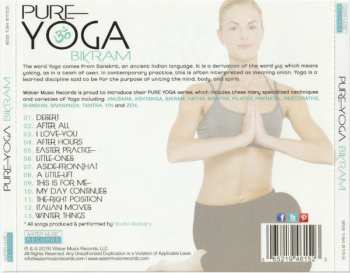 CD Various: Pure Yoga Bikram 547943