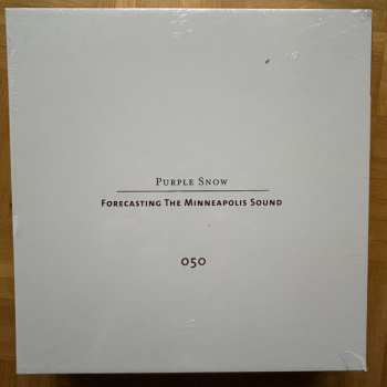 4LP/Box Set Various: Purple Snow: Forecasting The Minneapolis Sound CLR 633892