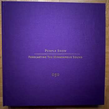 4LP/Box Set Various: Purple Snow: Forecasting The Minneapolis Sound CLR 633892