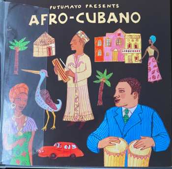 CD Various: Putumayo Presents Afro-Cubano 512669