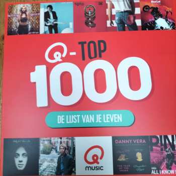 Album Various: Q Music Q-Top 1000