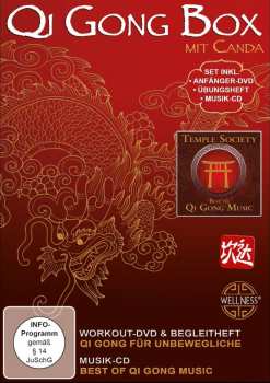 Album Various: Qi Gong Box