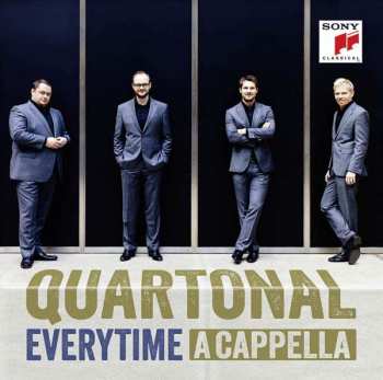 Album Various: Quartonal - Evertime