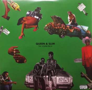 2LP Various: Queen & Slim: The Soundtrack 577985