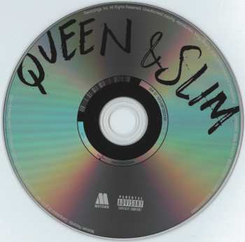 CD Various: Queen & Slim: The Soundtrack 487737