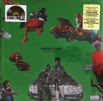 2LP Various: Queen & Slim: The Soundtrack 577985