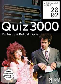 Album Various: Quiz 3000 - Du Bist Die Katastrophe!