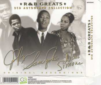 2CD Various: R & B Greats 637227