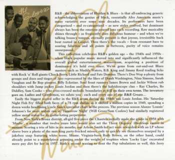 2CD Various: R & B Greats 637227