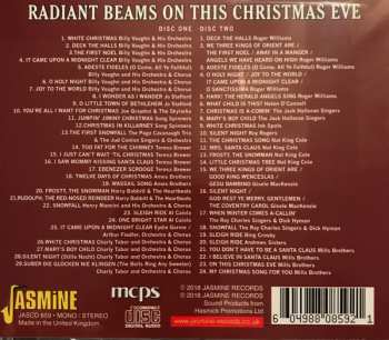 2CD Various: Radiant Beams On This Christmas Eve 644106