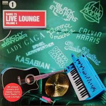 Album Various: Radio 1's Live Lounge - Volume 4