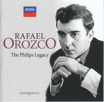 Album Various: Rafael Orozco - The Philips Legacy