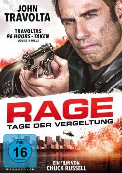 Album Various: Rage - Tage Der Vergeltung