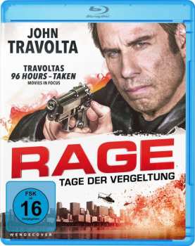 Blu-ray Various: Rage - Tage Der Vergeltung 275279