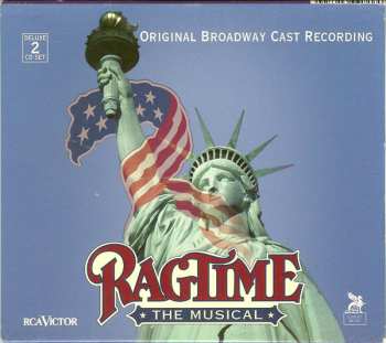 Album Various: Ragtime: The Musical (Original Broadway Cast Recording)