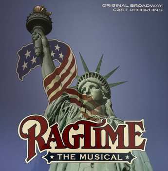 3LP Various: Ragtime: The Musical (Original Broadway Cast Recording) 591976