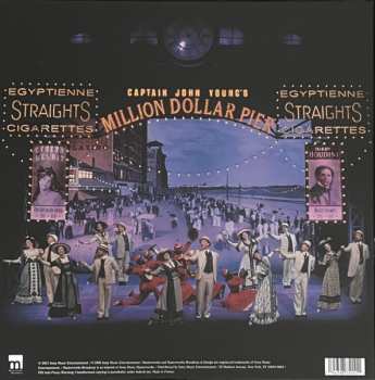 3LP Various: Ragtime: The Musical (Original Broadway Cast Recording) 591976