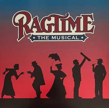 3LP Various: Ragtime: The Musical (Original Broadway Cast Recording) 591976