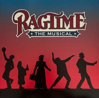 3LP Various: Ragtime: The Musical (Original Broadway Cast Recording) 591976