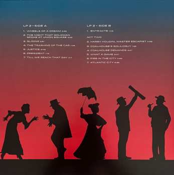 3LP Various: Ragtime: The Musical (Original Broadway Cast Recording) 591976