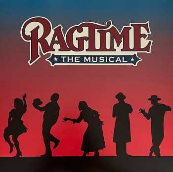 3LP Various: Ragtime: The Musical (Original Broadway Cast Recording) 591976