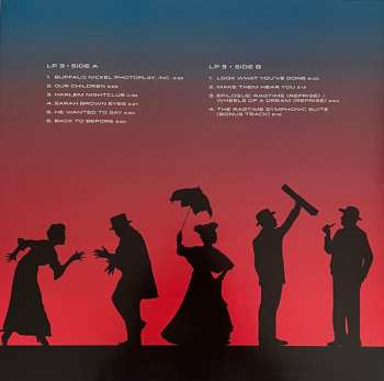 3LP Various: Ragtime: The Musical (Original Broadway Cast Recording) 591976