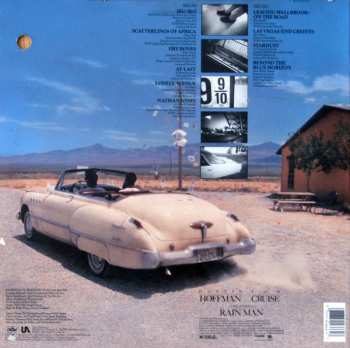 LP Various: Rain Man (Original Motion Picture Soundtrack) 631177