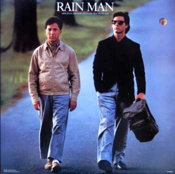 LP Various: Rain Man (Original Motion Picture Soundtrack) 631177