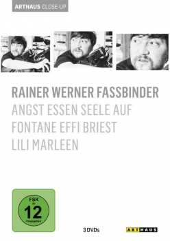 Album Various: Rainer Werner Fassbinder Arthaus Close-up