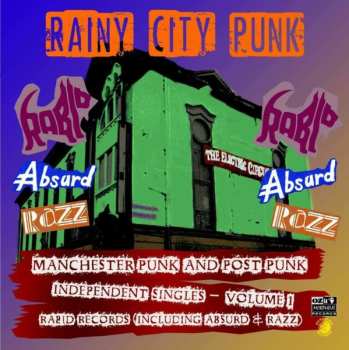 Album Various: Rainy City Punk Volume 1