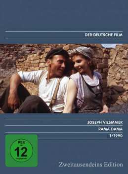 DVD Various: Rama Dama 280112