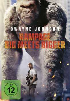 Album Various: Rampage