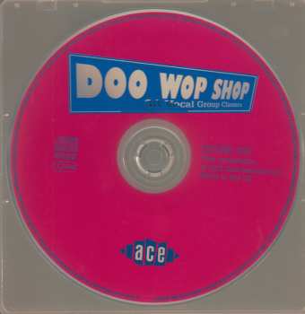 CD Various: Doo Wop Shop - 30 Vocal Group Classics 548011